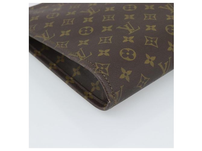 LOUIS VUITTON Monogram Posh Documents Briefcase M53457 LV - vista 14