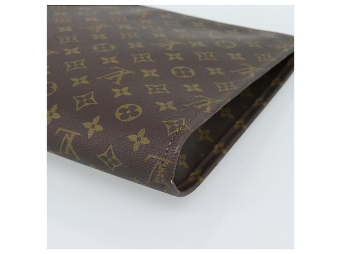 LOUIS VUITTON Monogram Posh Documents Briefcase M53457 LV - vista 15