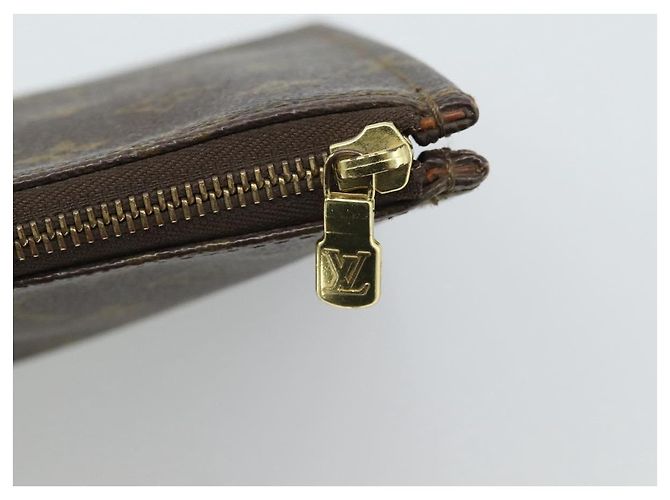 LOUIS VUITTON Monogram Posh Documents Briefcase M53457 LV - vista 8