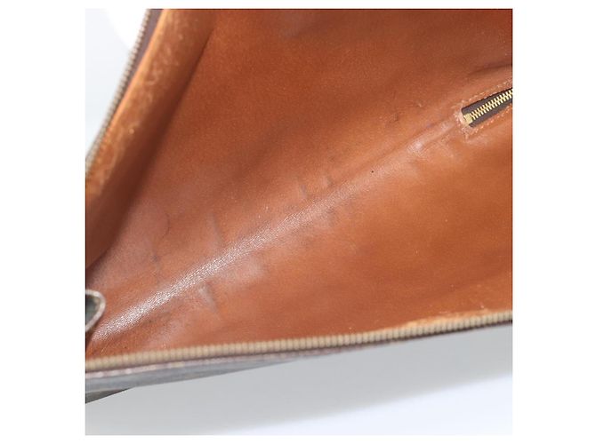 LOUIS VUITTON Monogram Posh Documents Briefcase M53457 LV - vista 9