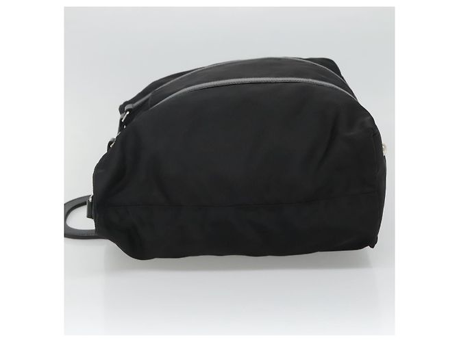PRADA Handtasche Nylon 2way Schwarz - Ansicht 4