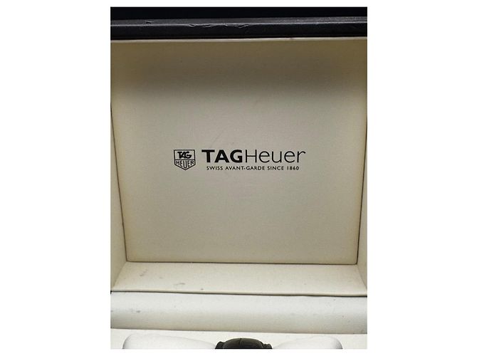 TAG Heuer Monaco Automatik Chronograph Uhr Schwarz - Ansicht 11