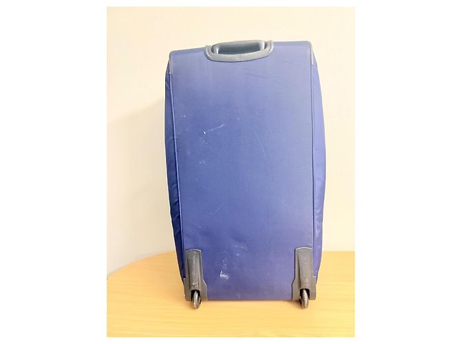 Borsa da viaggio Tommy Hilfiger Bianco Rosso Blu - vista 4