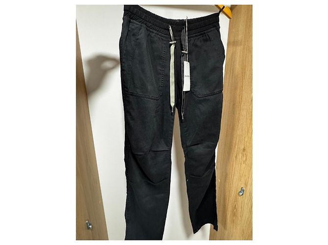 Zadig & Voltaire Hose schwarz - Ansicht 2