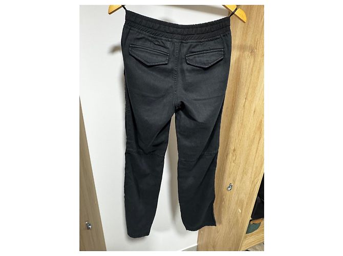 Zadig & Voltaire Hose schwarz - Ansicht 3