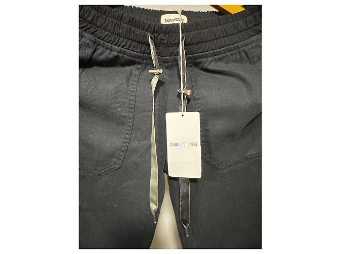 Zadig & Voltaire Hose schwarz - Ansicht 5