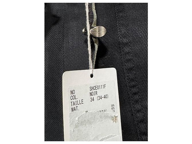 Zadig & Voltaire Hose schwarz - Ansicht 6