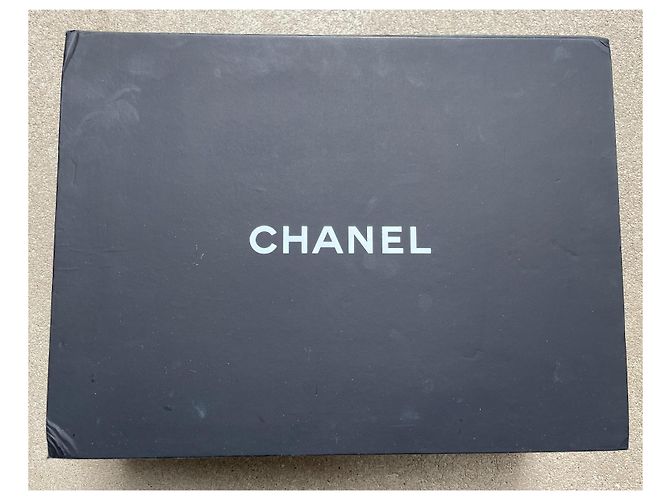 Borsa Chanel Timeless Flap in PVC trasparente e pelle Rosa Bianco Verde Grigio - vista 6