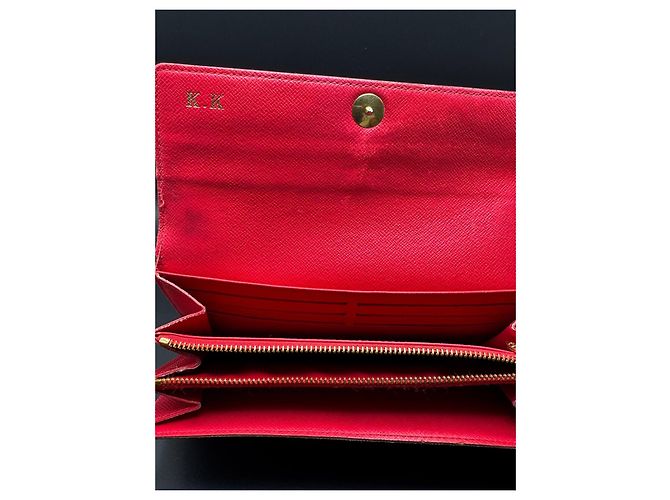 Louis Vuitton Monogram Multicolore Wallet Black Multiple colors - view 5
