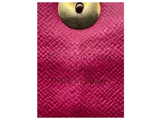Louis Vuitton Monogram Multicolore Wallet Black Multiple colors - view 6