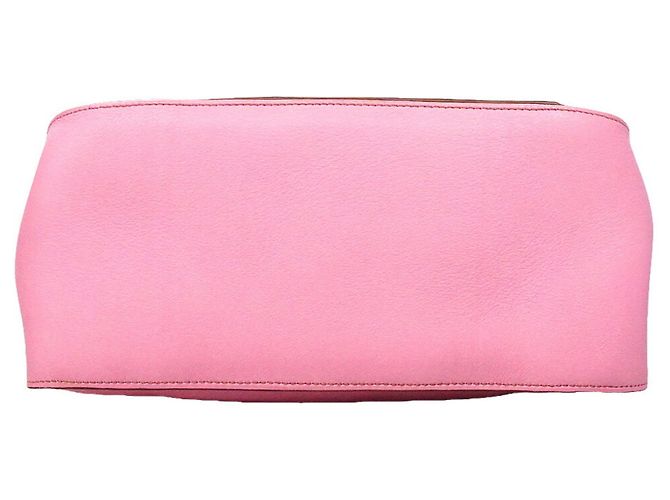 Hermès Borsa a tracolla Hermes Jypsiere 28 Rosa - vista 3