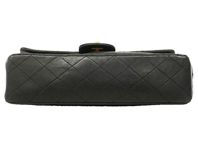 Borsa a tracolla Chanel Matelassé Nero - vista 3
