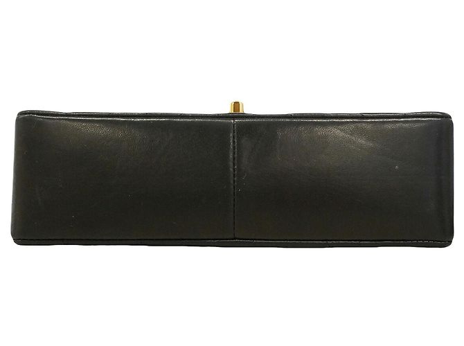 Borsa a tracolla Chanel Diana Chain Nero - vista 3