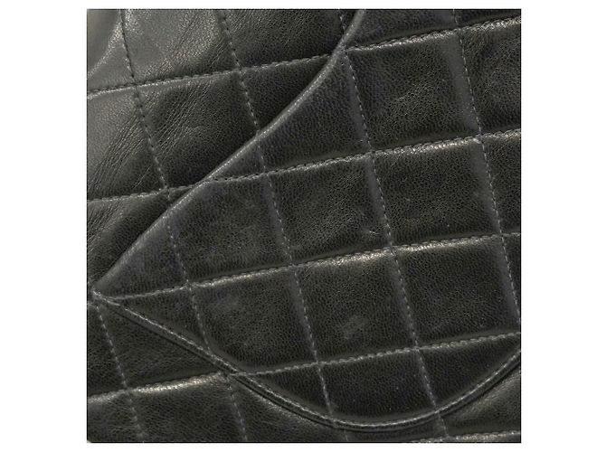 Borsa a tracolla Chanel Matelassé Nero - vista 11