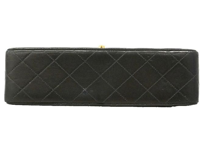 Borsa a tracolla Chanel Matelassé Nero - vista 3