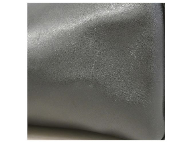 Louis Vuitton Monogram Eclipse Grand Sac Tote Bag Nero - vista 11