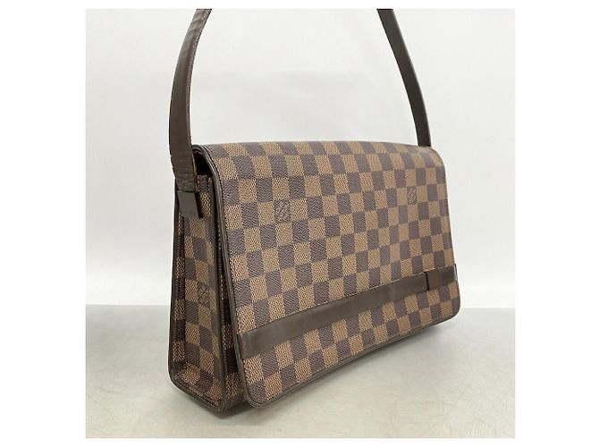 Borsa a tracolla lunga Louis Vuitton Damier Tribeca Damier ebene - vista 2