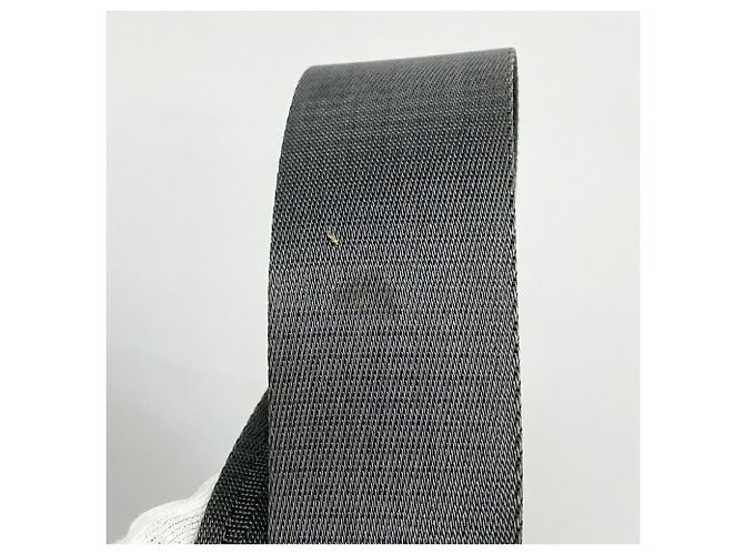 Louis Vuitton Taiga Roman GM Schultertasche Grau - Ansicht 10