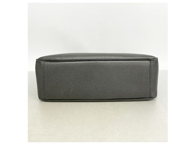 Louis Vuitton Taiga Roman GM Schultertasche Grau - Ansicht 3