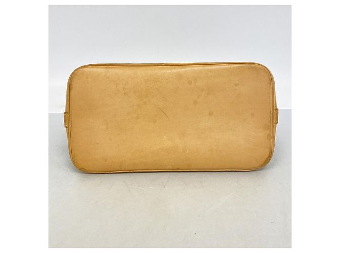 Borsa a mano Louis Vuitton Alma Monogram Marrone - vista 3