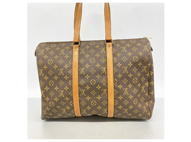 Borsa Boston Louis Vuitton Marrone - vista 12