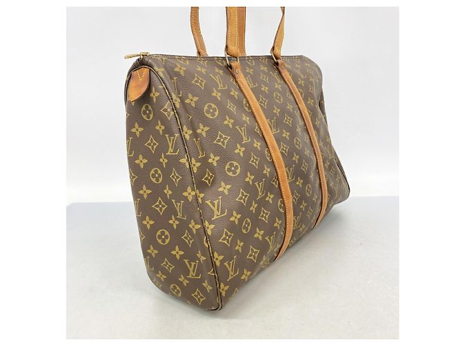 Borsa Boston Louis Vuitton Marrone - vista 2