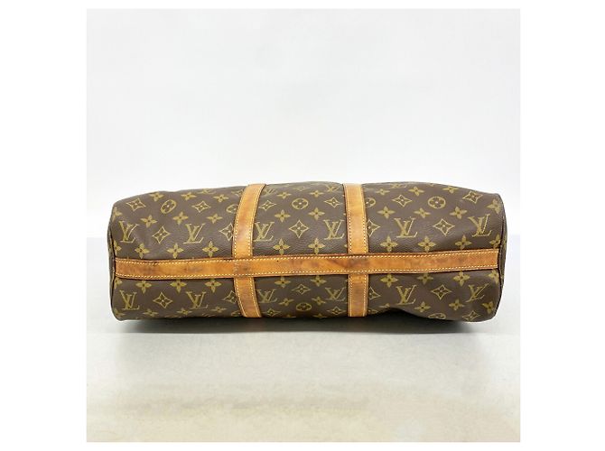 Borsa Boston Louis Vuitton Marrone - vista 3