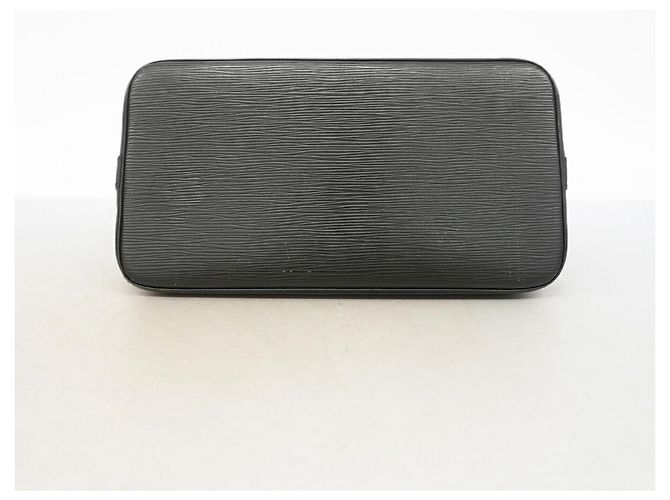 Bolsa Louis Vuitton Alma Epi Preto - vista 3