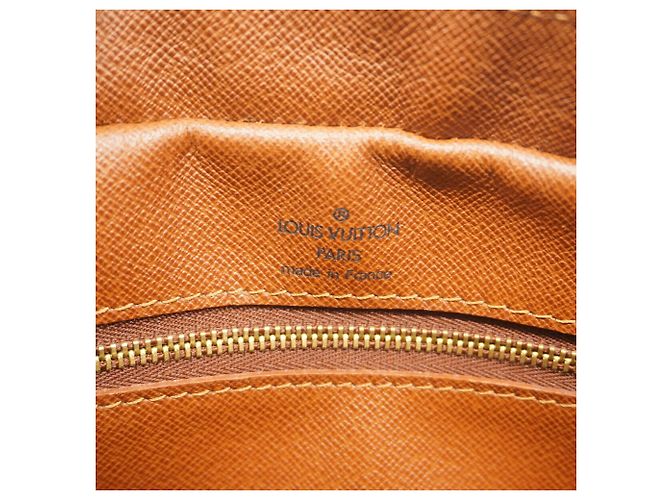 Borsa a tracolla Louis Vuitton Monogram Nile Marrone - vista 5
