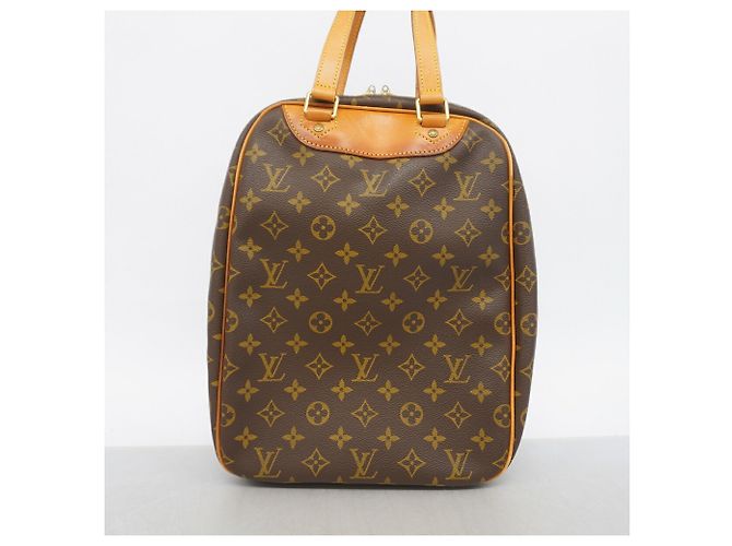 Borsa Louis Vuitton Monogram Excursion Marrone - vista 10