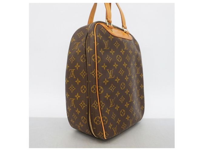 Borsa Louis Vuitton Monogram Excursion Marrone - vista 2