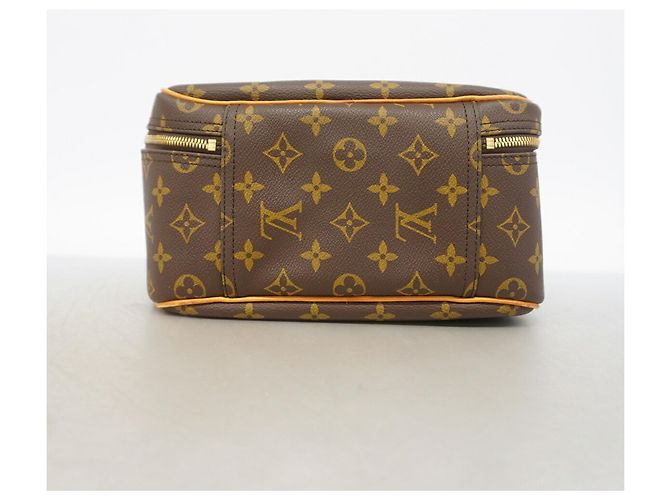 Borsa Louis Vuitton Monogram Excursion Marrone - vista 3