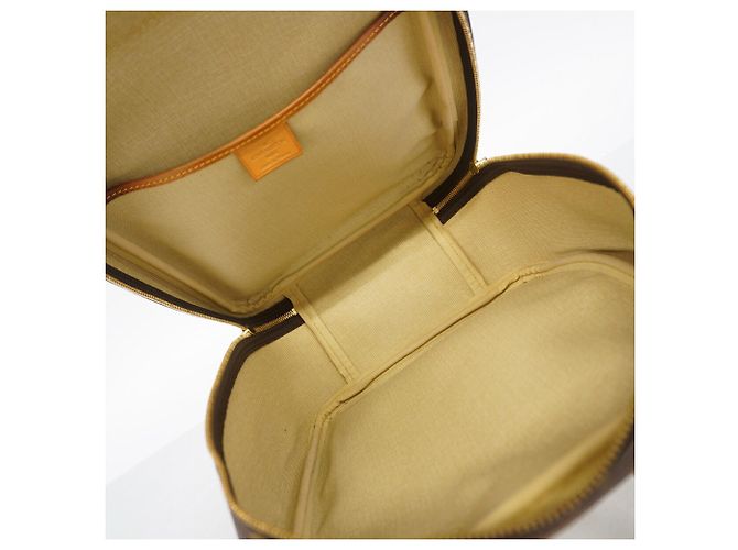 Borsa Louis Vuitton Monogram Excursion Marrone - vista 4