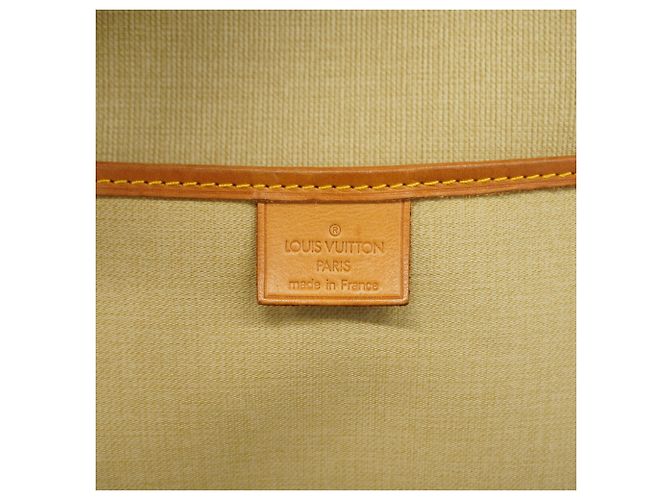 Borsa Louis Vuitton Monogram Excursion Marrone - vista 5
