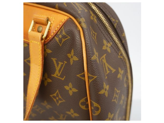 Borsa Louis Vuitton Monogram Excursion Marrone - vista 7