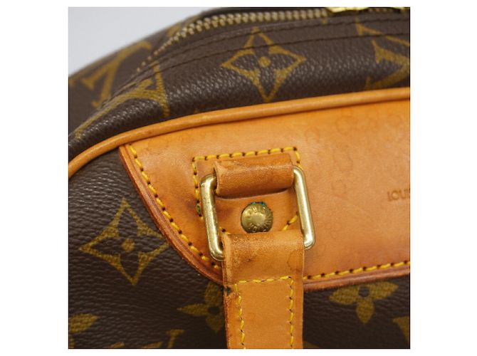 Borsa Louis Vuitton Monogram Excursion Marrone - vista 8