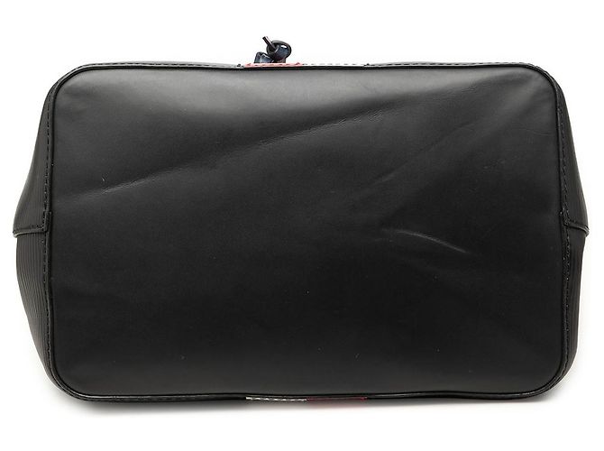 Néonoé Louis Vuitton Black Epi NeoNoe MM Nero - vista 3