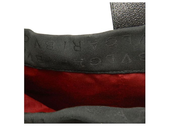 Bulgari Bvlgari Logomania Canvas Tote in Schwarz - Ansicht 9