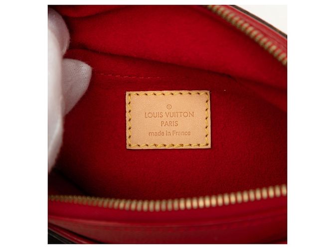 Louis Vuitton Brown Monogram Pallas BB Marrone - vista 5
