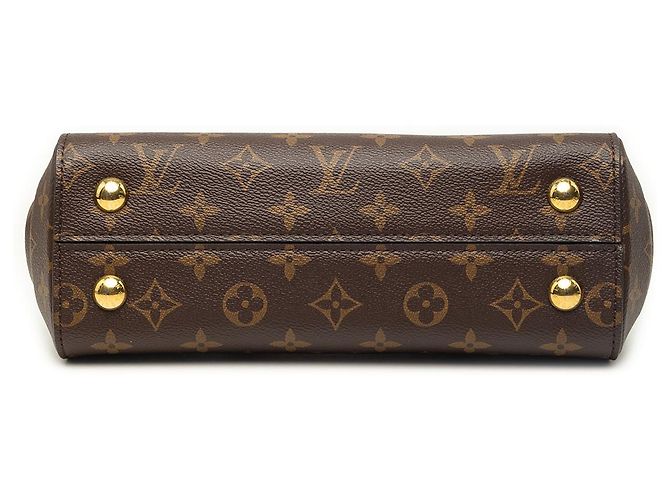 Louis Vuitton Brown Monogram Cluny BB Marrone - vista 3