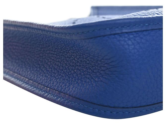 Hermès Blue Clemence Evelyne I TPM 16 - vista 11