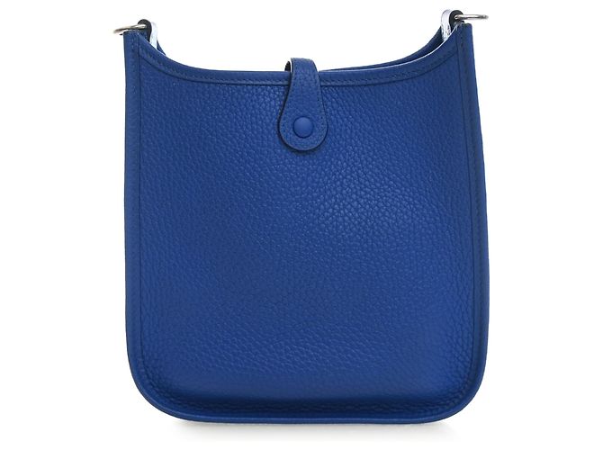 Hermès Blue Clemence Evelyne I TPM 16 - vista 4