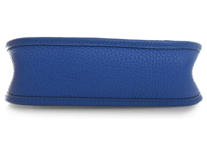 Hermès Blue Clemence Evelyne I TPM 16 - vista 5