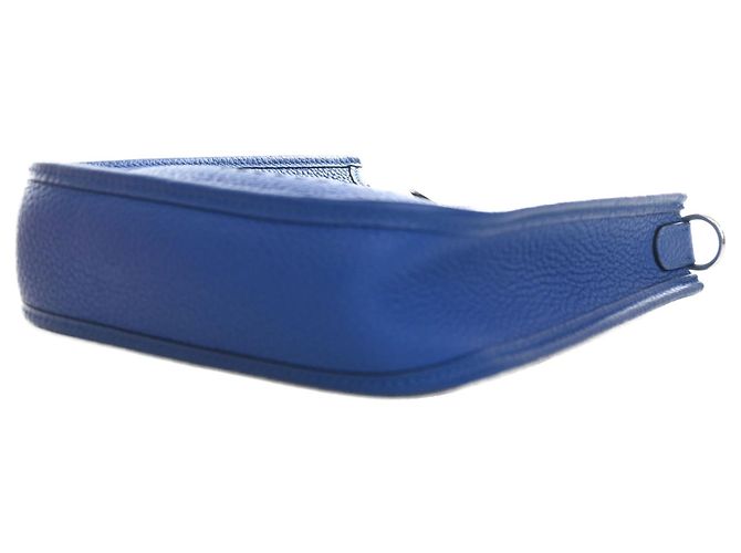 Hermès Blue Clemence Evelyne I TPM 16 - vista 6