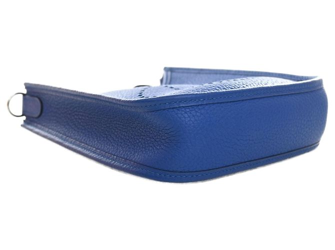 Hermès Blue Clemence Evelyne I TPM 16 - vista 7