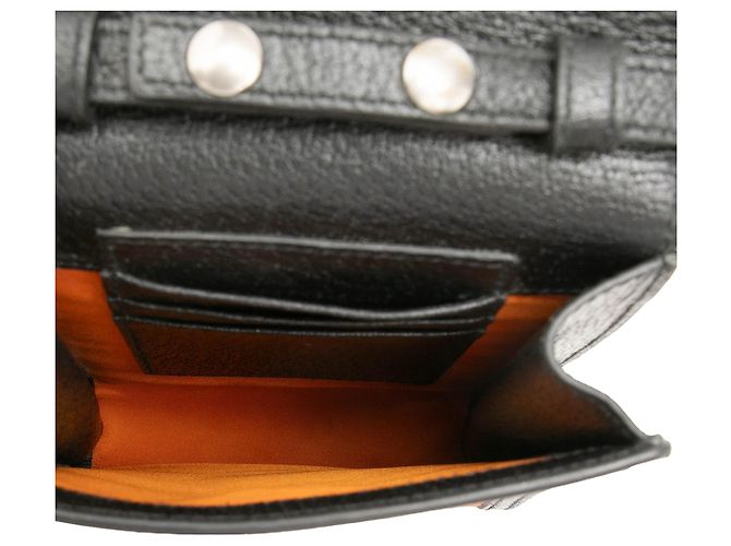 Gucci Orange Off The Grid Mini GG Econyl Crossbody Arancione - vista 4