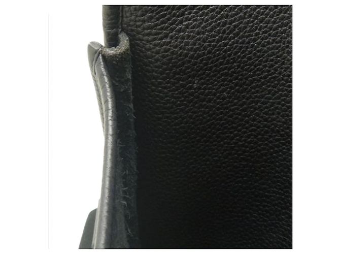 Hermès Black Clemence Evelyne III 29 - view 11