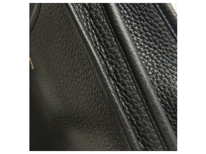Hermès Black Clemence Evelyne III 29 - view 12