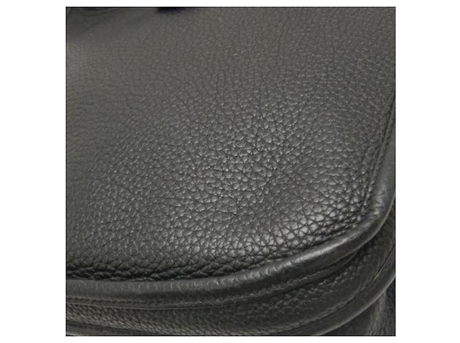 Hermès Black Clemence Evelyne III 29 - view 13