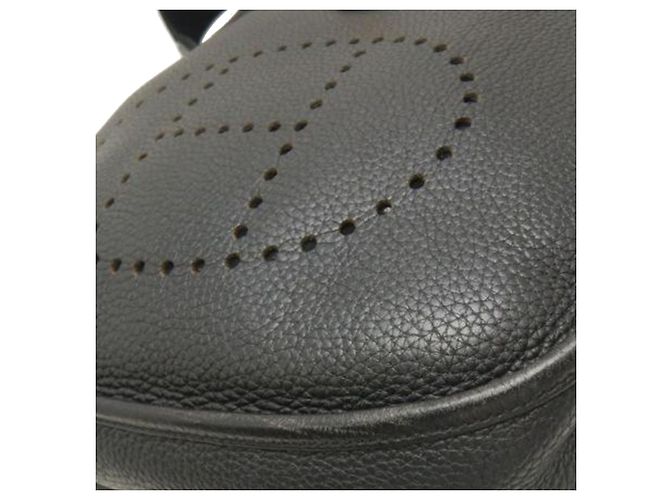 Hermès Black Clemence Evelyne III 29 - view 14